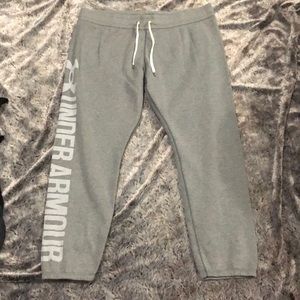 Women’s Under Armour Joggers - Size 2XL